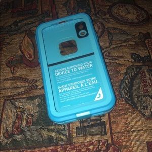 Brand new Lifeproof Case Fre fits IPhone XR